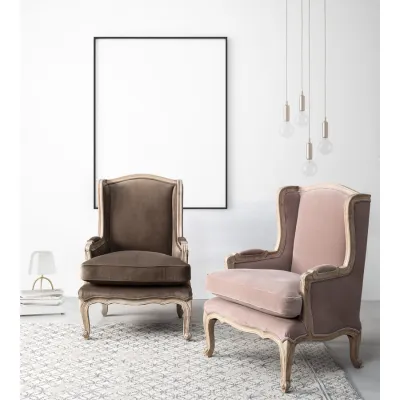 comprar SILLÓN LORELIE ROSE online de Bizzotto Homemotion desde 838,29 €