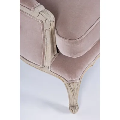 comprar SILLÓN LORELIE ROSE online de Bizzotto Homemotion desde 838,29 €