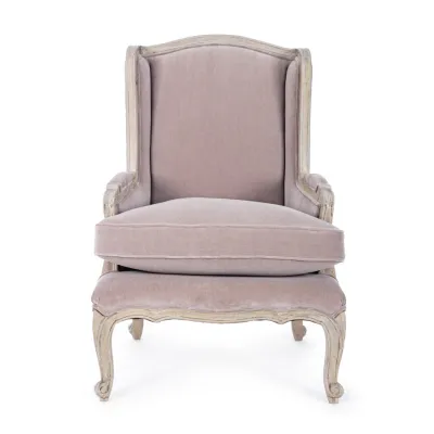 comprar SILLÓN LORELIE ROSE online de Bizzotto Homemotion desde 838,29 €