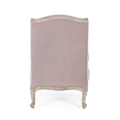 comprar SILLÓN LORELIE ROSE online de Bizzotto Homemotion desde 838,29 €