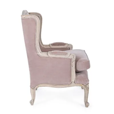 comprar SILLÓN LORELIE ROSE online de Bizzotto Homemotion desde 838,29 €