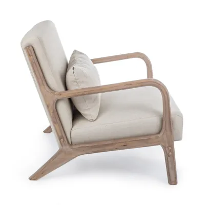 comprar SILLÓN CON COJINES ANCILLA online de BIZZOTTO desde 503,97 €