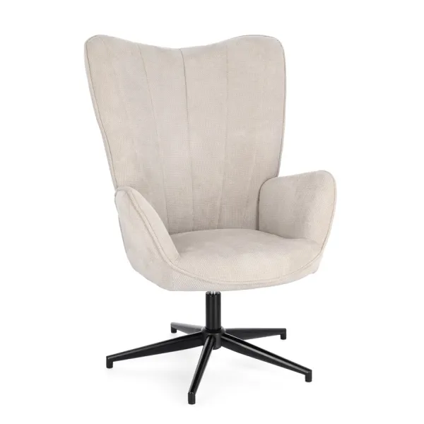 SILLÓN INAS BEIGE