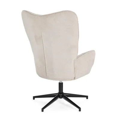 comprar SILLÓN INAS BEIGE online de BIZZOTTO desde 289,67 €