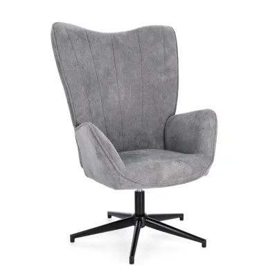 comprar SILLÓN INAS GRIS online de BIZZOTTO desde 289,67 €