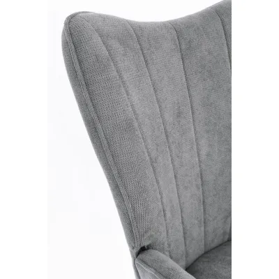 comprar SILLÓN INAS GRIS online de BIZZOTTO desde 289,67 €
