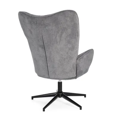comprar SILLÓN INAS GRIS online de BIZZOTTO desde 289,67 €