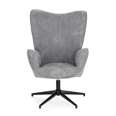 comprar SILLÓN INAS GRIS online de BIZZOTTO desde 289,67 €