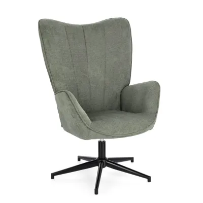 comprar SILLÓN INAS VERDE online de BIZZOTTO desde 289,67 €