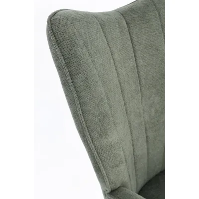 comprar SILLÓN INAS VERDE online de BIZZOTTO desde 289,67 €