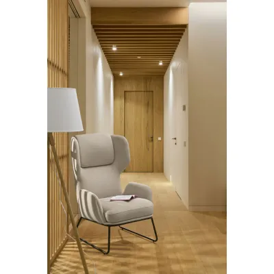 comprar SILLÓN OPHELIA BEIGE online de BIZZOTTO desde 405,23 €