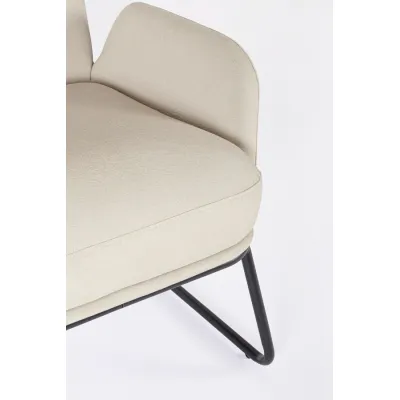 comprar SILLÓN OPHELIA BEIGE online de BIZZOTTO desde 405,23 €