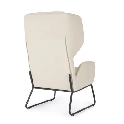 comprar SILLÓN OPHELIA BEIGE online de BIZZOTTO desde 405,23 €