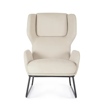 comprar SILLÓN OPHELIA BEIGE online de BIZZOTTO desde 405,23 €