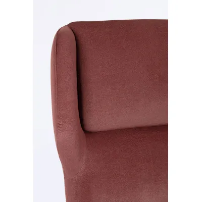 comprar SILLÓN OPHELIA RUST online de BIZZOTTO desde 405,23 €