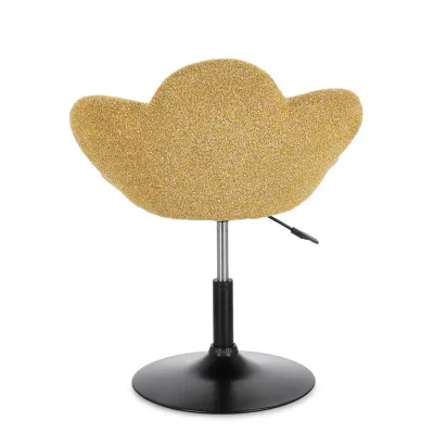 comprar SILLÓN FLEUR NEGRO-MOSTAZA online de Yes desde 191,18 €