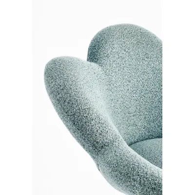 comprar SILLÓN FLEUR NEGRO-AGUAMARINA online de Yes desde 191,18 €