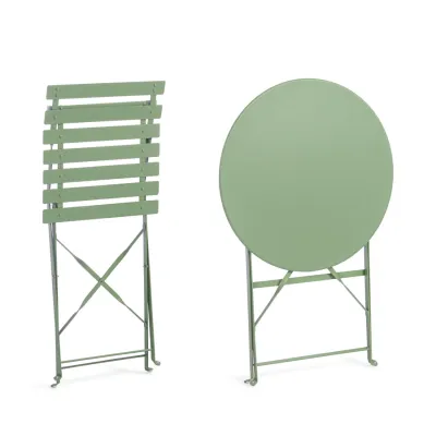 comprar SET DE 3 | MESA Y 2 SILLAS AUSTIN LEAF online de Yes desde 146,94 €