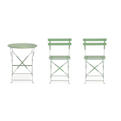 comprar SET DE 3 | MESA Y 2 SILLAS AUSTIN LEAF online de Yes desde 146,94 €