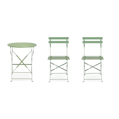 comprar SET DE 3 | MESA Y 2 SILLAS AUSTIN LEAF online de Yes desde 146,94 €