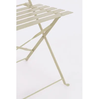 comprar SET DE 3 | MESA Y 2 SILLAS AUSTIN GYPSUM online de Yes desde 146,94 €