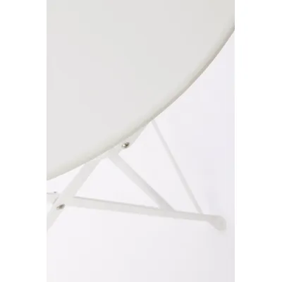 comprar SET DE 3 | MESA Y 2 SILLAS AUSTIN BLANCO online de Yes desde 146,94 €