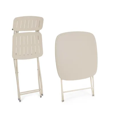 comprar SET DE 3 | MESA Y 2 SILLAS YVONNE CHAMPÁN online de Yes desde 274,72 €