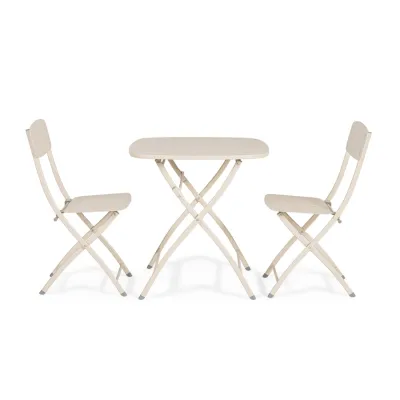 comprar SET DE 3 | MESA Y 2 SILLAS YVONNE CHAMPÁN online de Yes desde 274,72 €