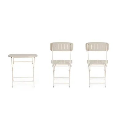 comprar SET DE 3 | MESA Y 2 SILLAS YVONNE CHAMPÁN online de Yes desde 274,72 €