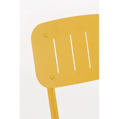 comprar SET DE 3 | MESA Y 2 SILLAS YVONNE OCRA online de Yes desde 276,85 €
