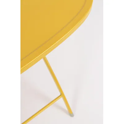 comprar SET DE 3 | MESA Y 2 SILLAS YVONNE OCRA online de Yes desde 276,85 €