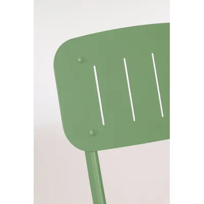 comprar SET DE 3 | MESA Y 2 SILLAS YVONNE VERDE SALVIA online de Yes desde 274,72 €