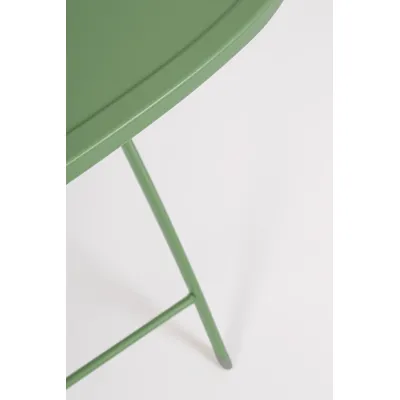 comprar SET DE 3 | MESA Y 2 SILLAS YVONNE VERDE SALVIA online de Yes desde 274,72 €