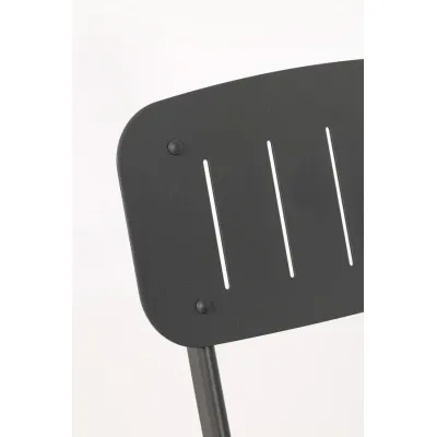 comprar SET DE 3 | MESA Y 2 SILLAS YVONNE ANTRACITA online de Yes desde 274,72 €