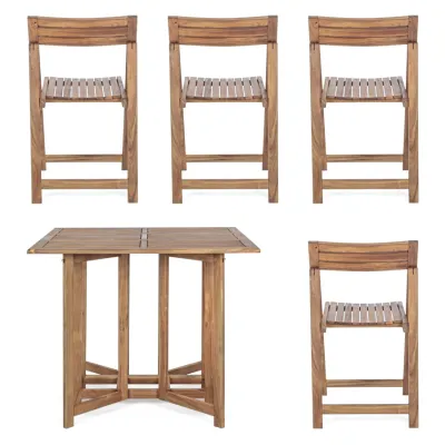 comprar SET MESA MÁS 4 SILLAS NOEMI online de Yes desde 500,46 €