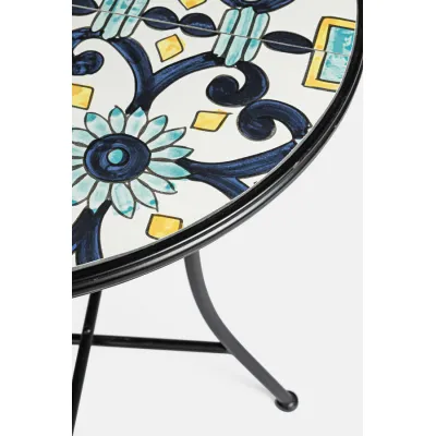 comprar SET DE 3 | MESA Y 2 SILLAS PLEG POSITANO online de Yes desde 234,26 €