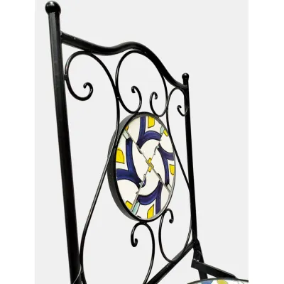 comprar SET DE 3 | MESA Y 2 SILLAS PLEG POSITANO online de Yes desde 234,26 €