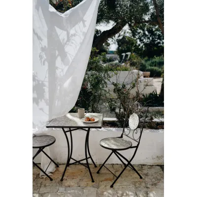 comprar SET DE 3 | MESA CUADRADA MÁS 2 SILLAS PLEG ERICE online de Yes desde 234,26 €