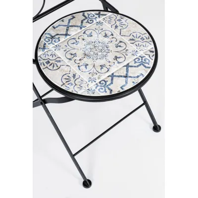comprar SET DE 3 | MESA CUADRADA MÁS 2 SILLAS PLEG ERICE online de Yes desde 234,26 €
