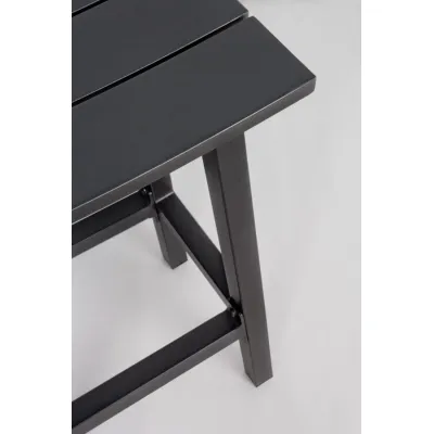 comprar TABURETE BAR SKIPPER H71 ANTRACITA YK13 online de BIZZOTTO desde 169,30 €
