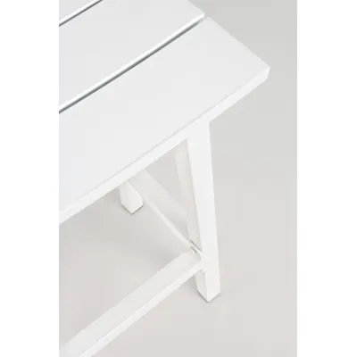 comprar TABURETE BAR SKIPPER H71 BLANCO YK11 online de BIZZOTTO desde 169,30 €