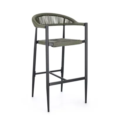 comprar TABURETE BAR JANDIA ANTRA SA26/VERDE online de BIZZOTTO desde 240,64 €