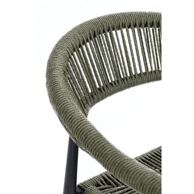 comprar TABURETE BAR JANDIA ANTRA SA26/VERDE online de BIZZOTTO desde 240,64 €