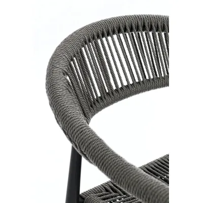 comprar TABURETE BAR JANDIA ANTRA SA26/GRIS online de BIZZOTTO desde 255,55 €