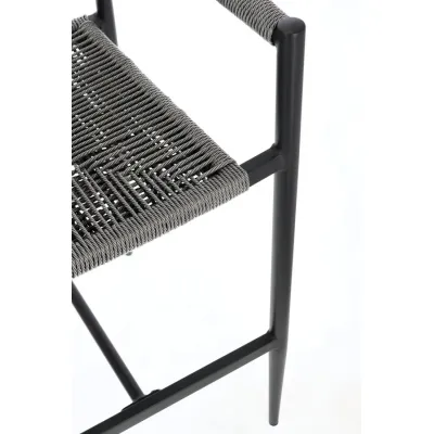 comprar TABURETE BAR JANDIA ANTRA SA26/GRIS online de BIZZOTTO desde 240,64 €