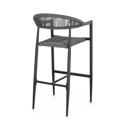 comprar TABURETE BAR JANDIA ANTRA SA26/GRIS online de BIZZOTTO desde 240,64 €