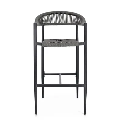 comprar TABURETE BAR JANDIA ANTRA SA26/GRIS online de BIZZOTTO desde 240,64 €