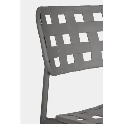comprar TABURETE BAR CLOVER GRIS online de Yes desde 115,00 €