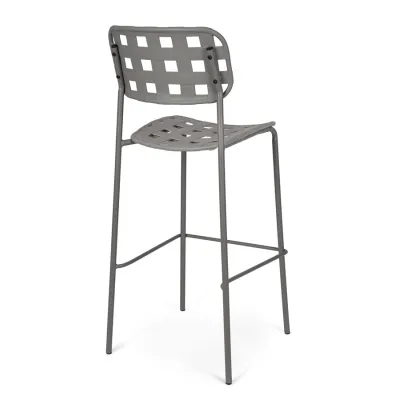 comprar TABURETE BAR CLOVER GRIS online de Yes desde 115,00 €