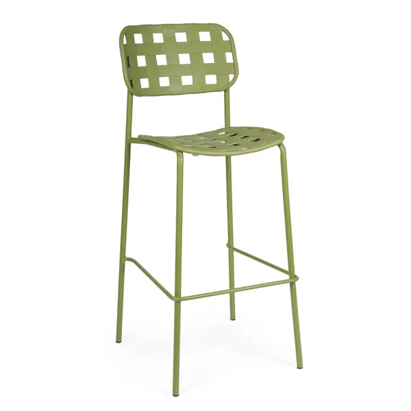 TABURETE BAR CLOVER TURTLE